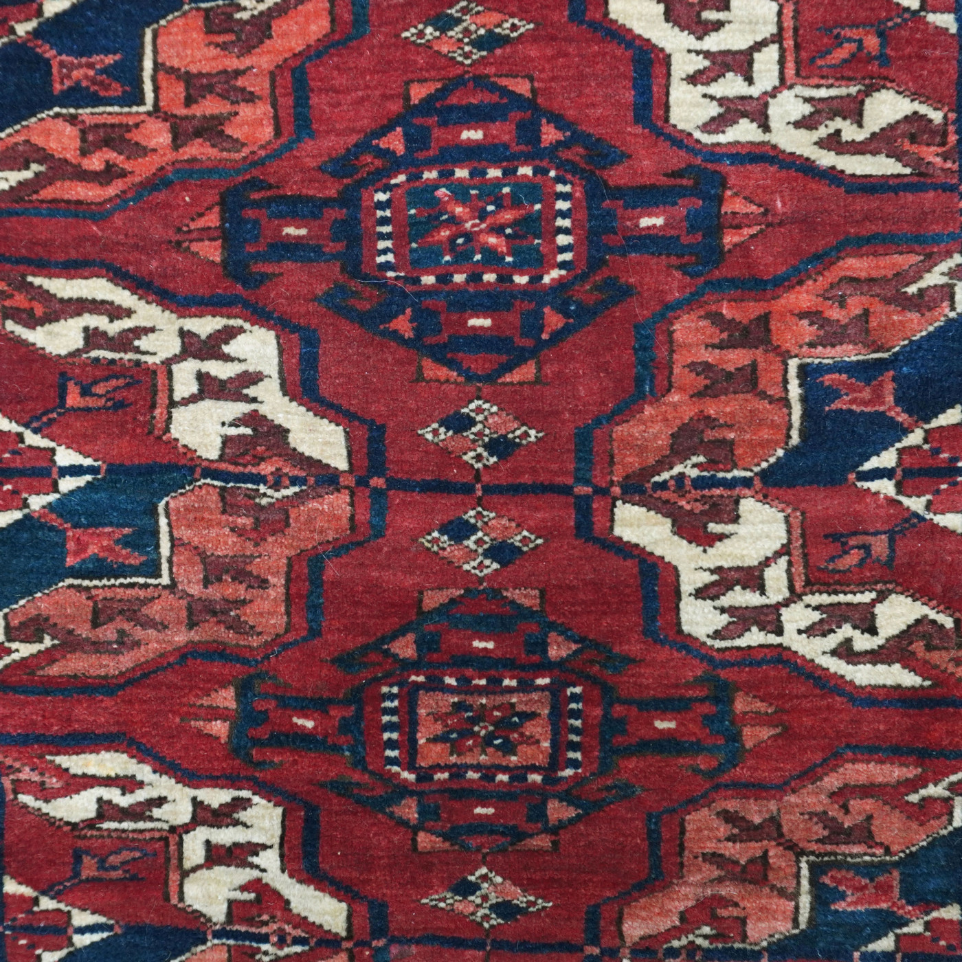 image Tappeto principale della trib&ugrave; Tekke