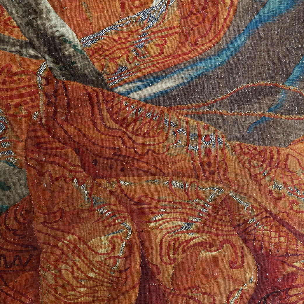 image Arazzo IL CONTINENTE EUROPA