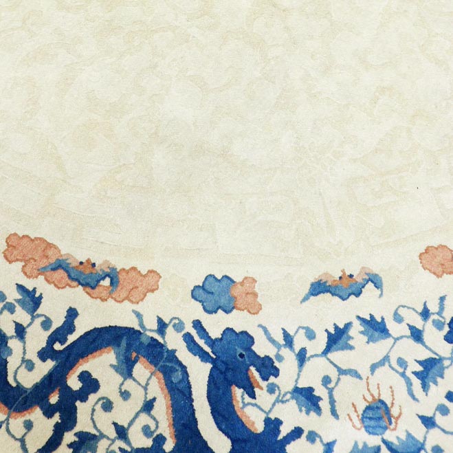 image Tappeto Pechino rotondo