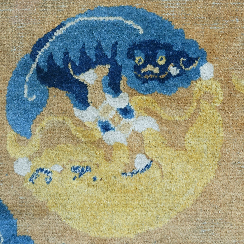 image Tappeto Ningxia antico