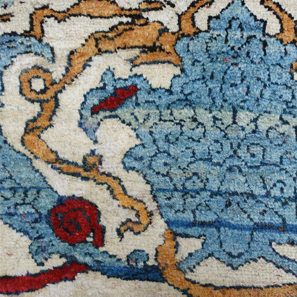 image Tappeto Bidjar Garrus