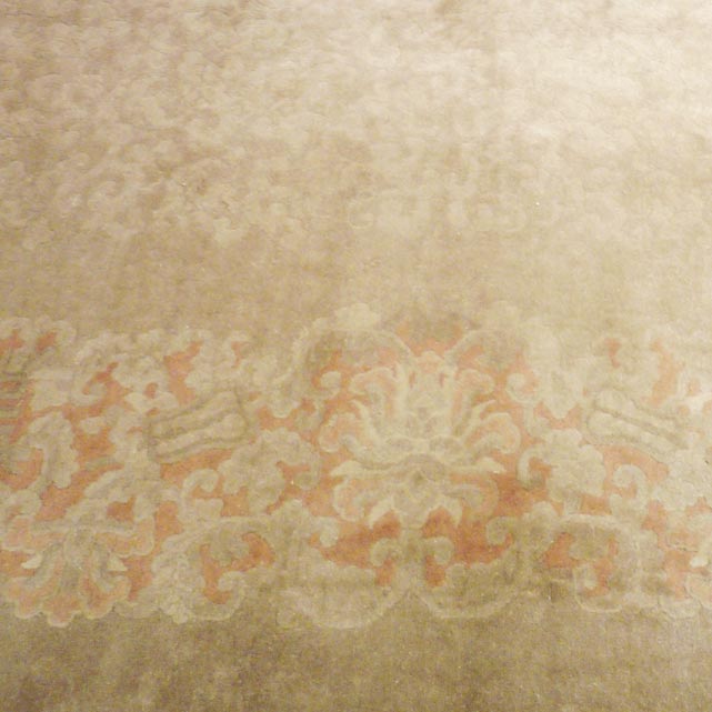 image Tappeto Cina Art Deco