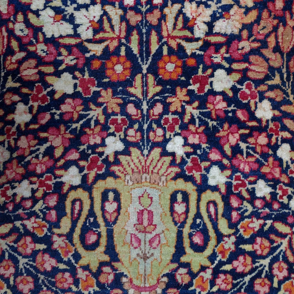 image Piccolo tappeto Kirman Laver