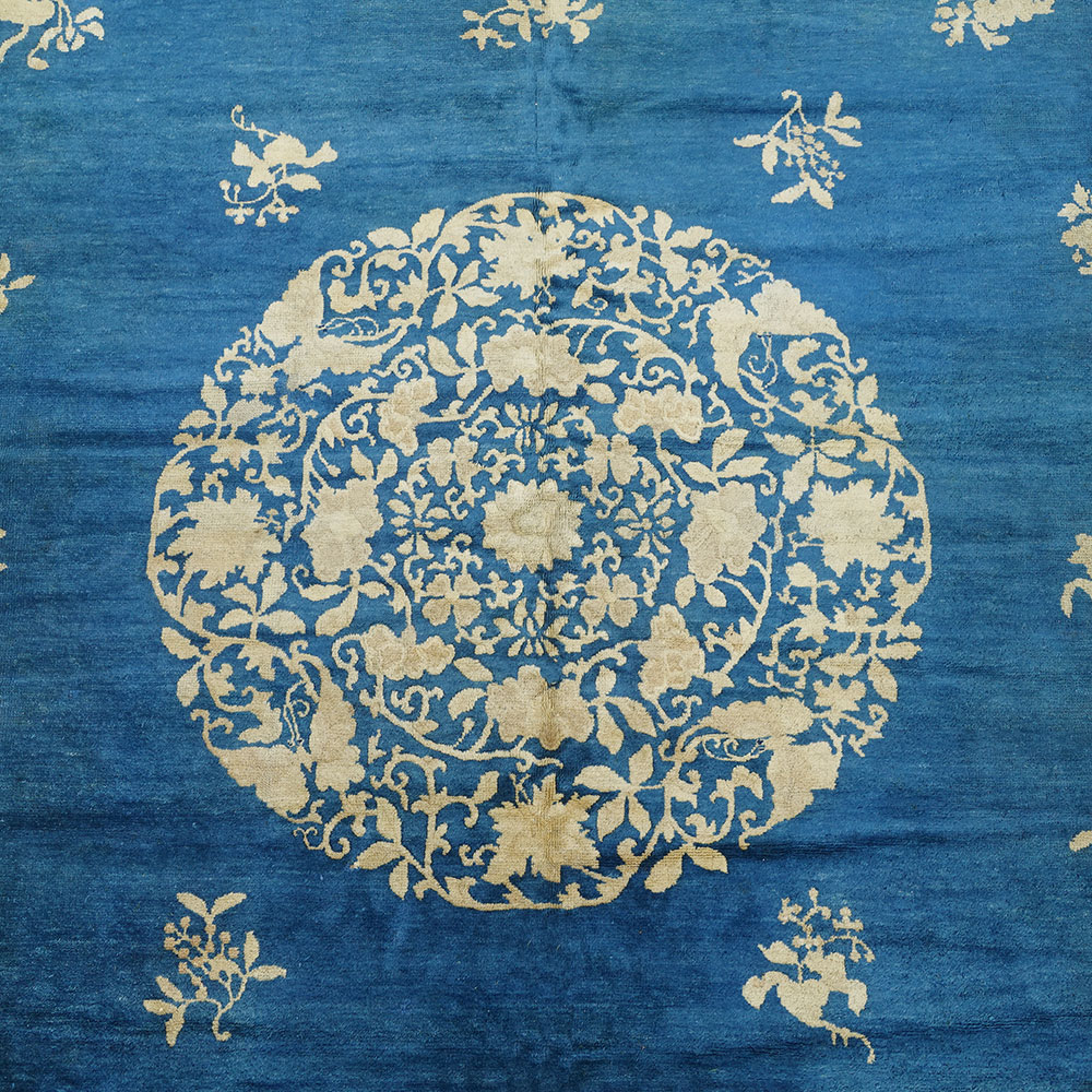 image Tappeto Cinese antico