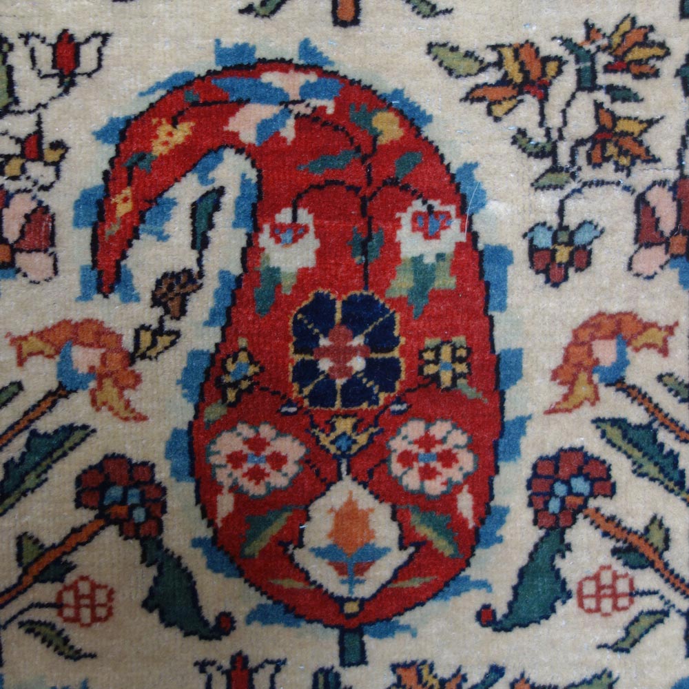 image Tappeto Kashan Mohtasham