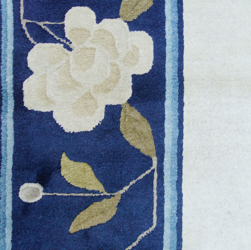 image Tappeto Pechino a fondo bianco