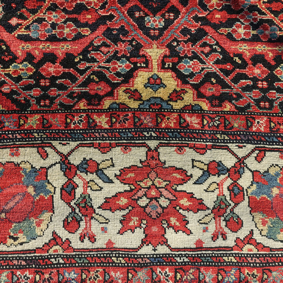 image Tappeto Saruk Feraghan