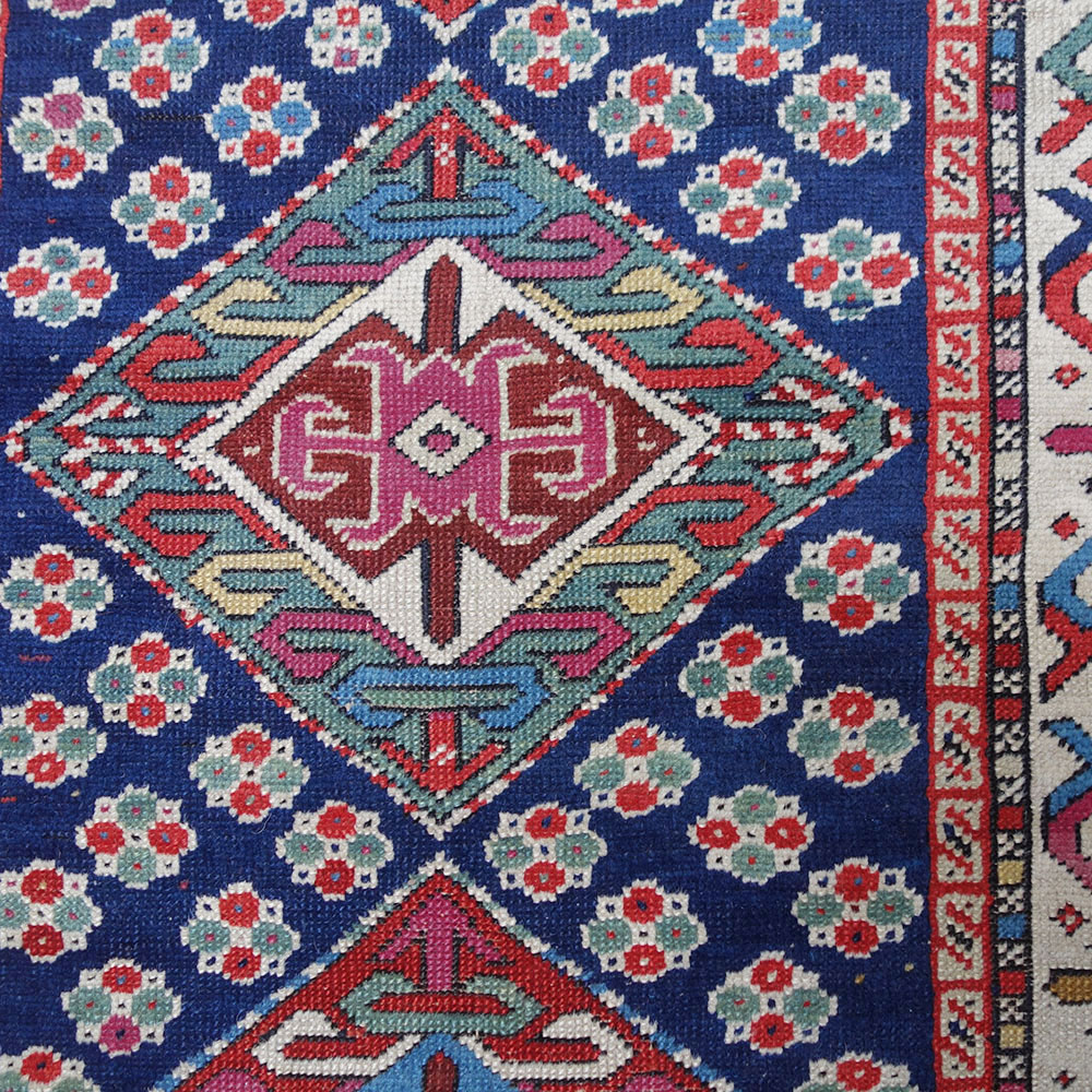 image Tappeto a Rombi