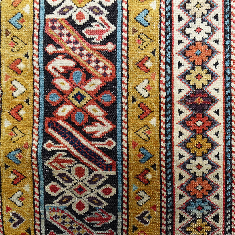 image Tappeto Khyrdgyd Ci Ci antico