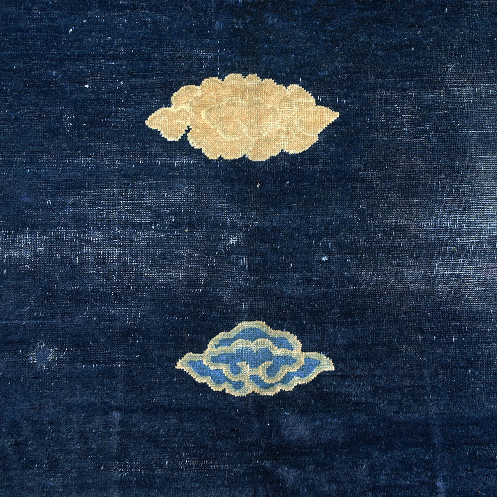 image Tappeto Pechino con draghi