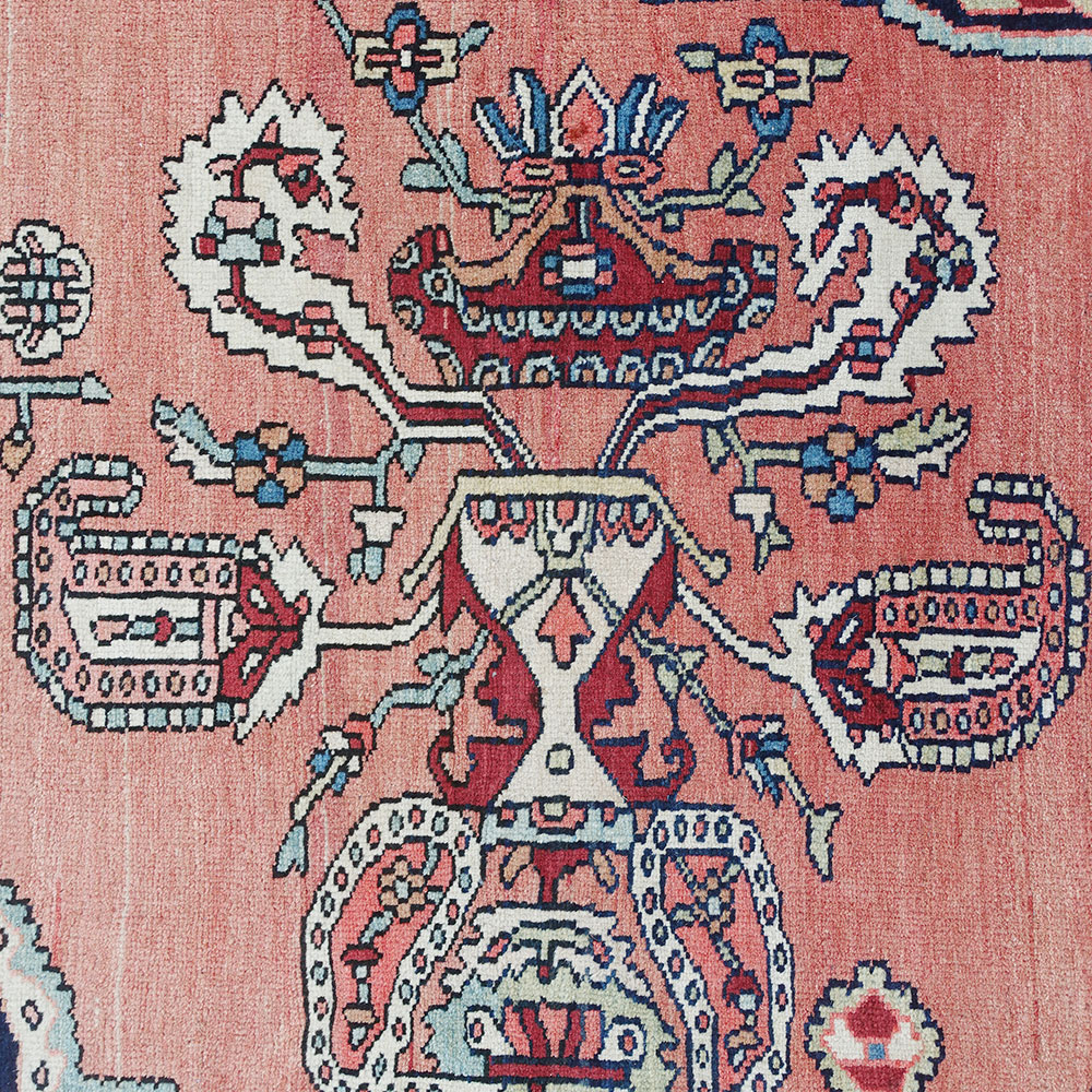 image Tappeto Saruk Farahan