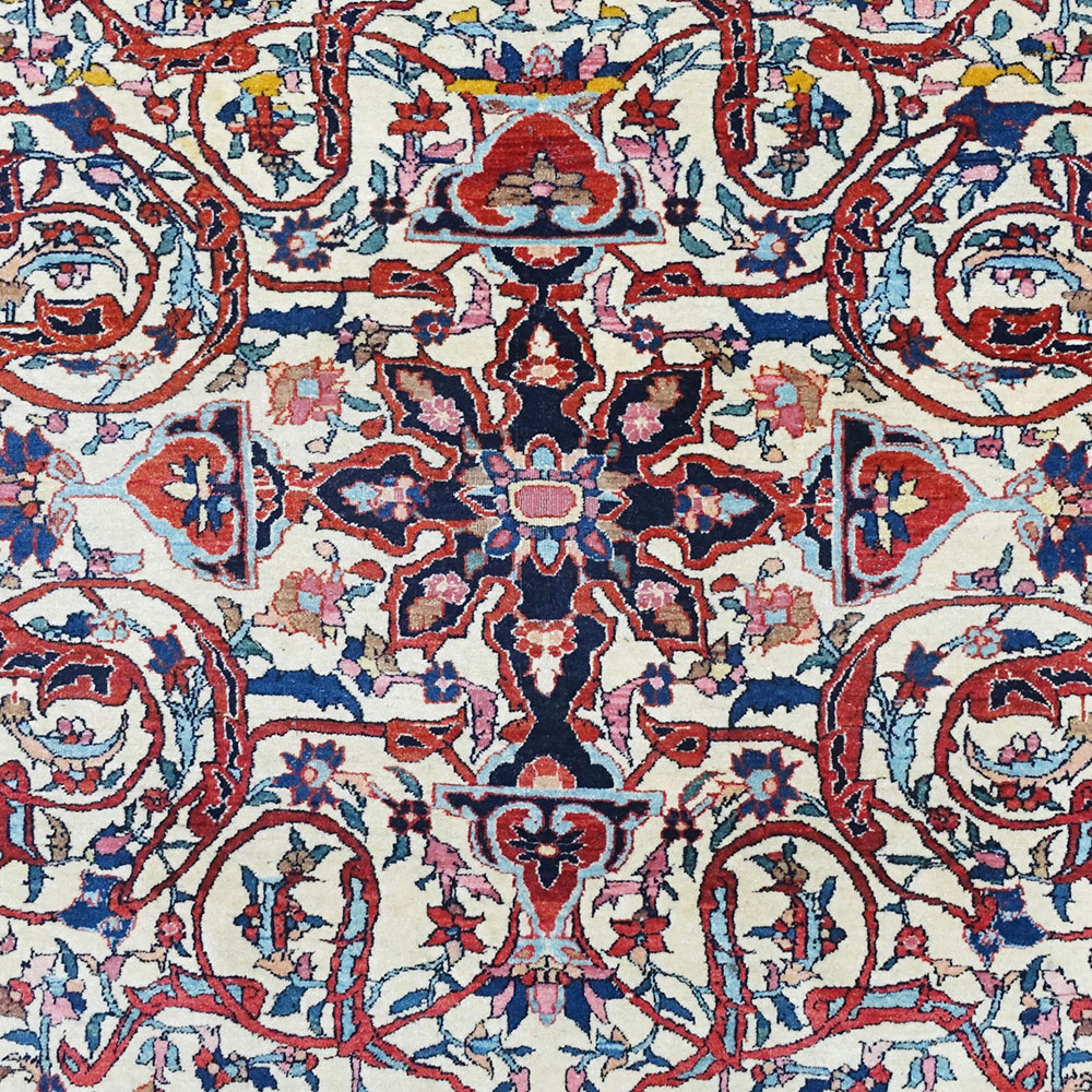 image Tappeto Isfahan