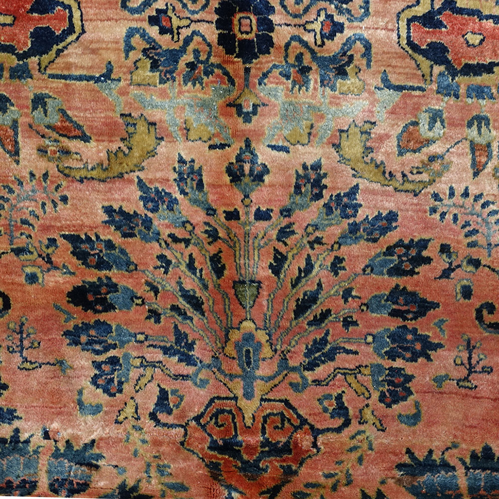 image Tappeto Sarouk