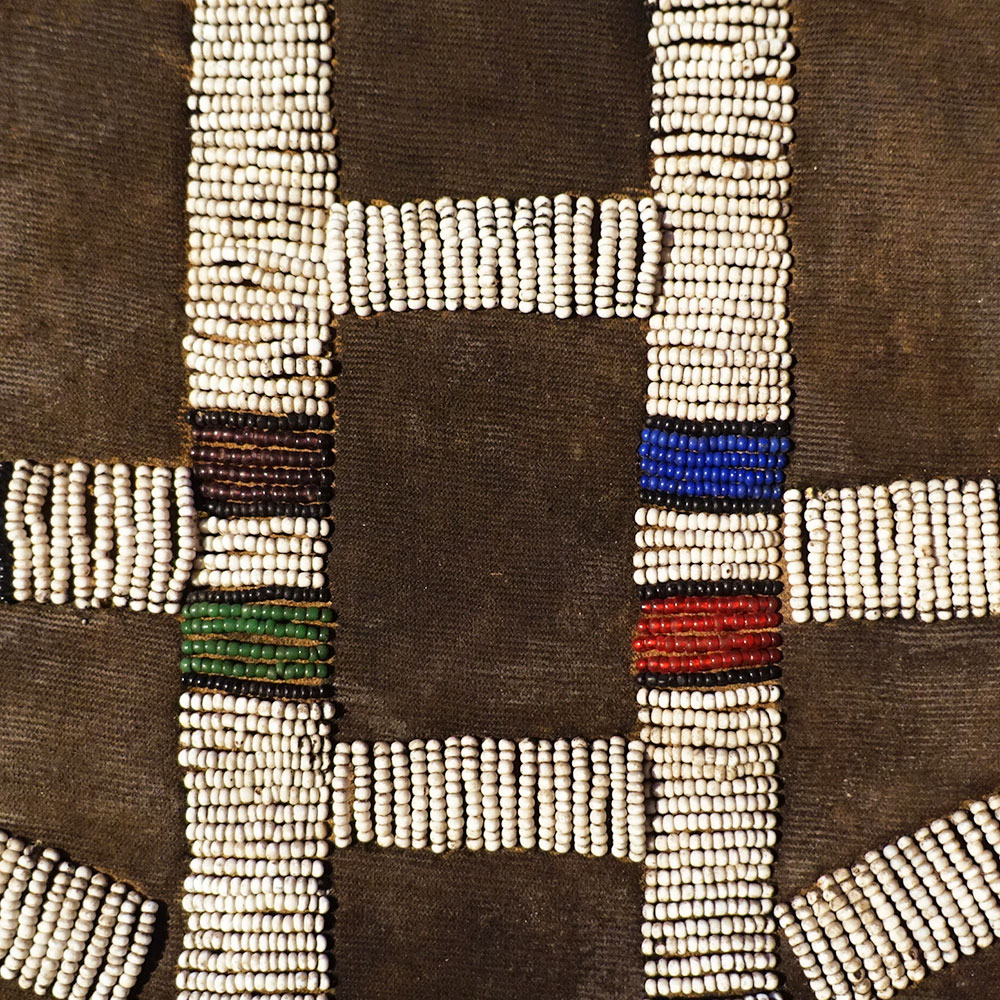 image Grembiule di pelle Ndebele