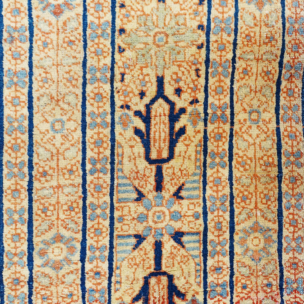 image Tappeto Tabriz Hadji Jalili